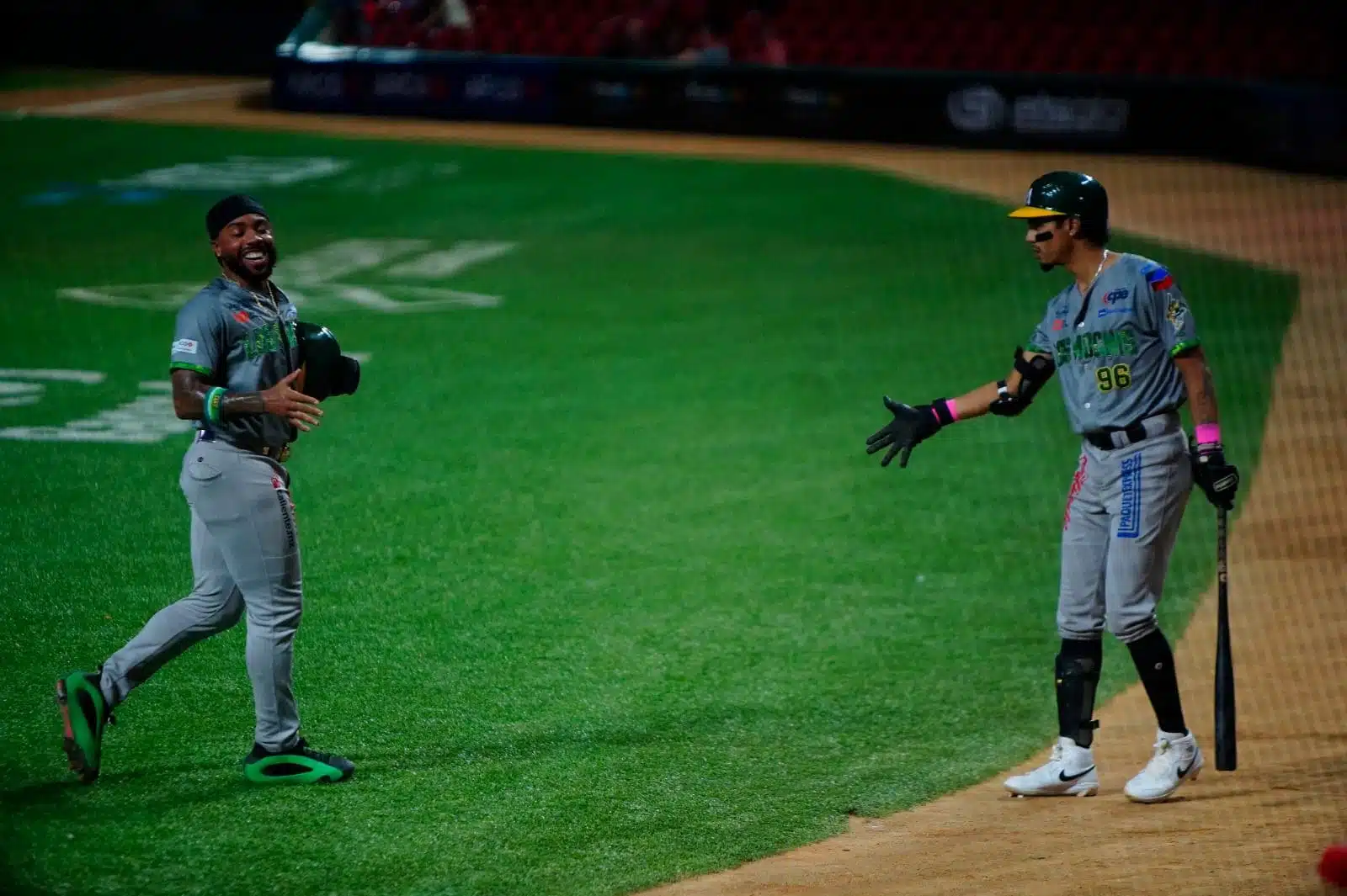 Asegura la Fuerza Verde serie ante Venados de Mazatlán en el estadio Teodoro Mariscal