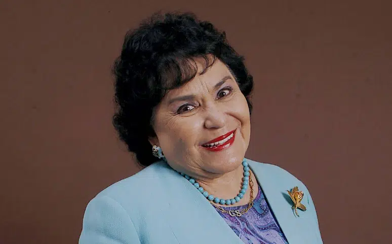 La serie biográfica de Carmen Salinas será una realidad; revelan quién será su protagonista