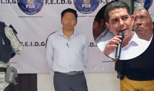 Encargado de la SSP de Chilpancingo es vinculado a proceso por asesinato del alcalde Alejandro Arcos