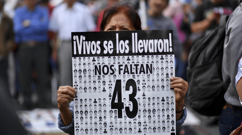 Claudia Sheinbaum tendrá su primera reunión con familiares de los 43 normalistas de Ayotzinapa