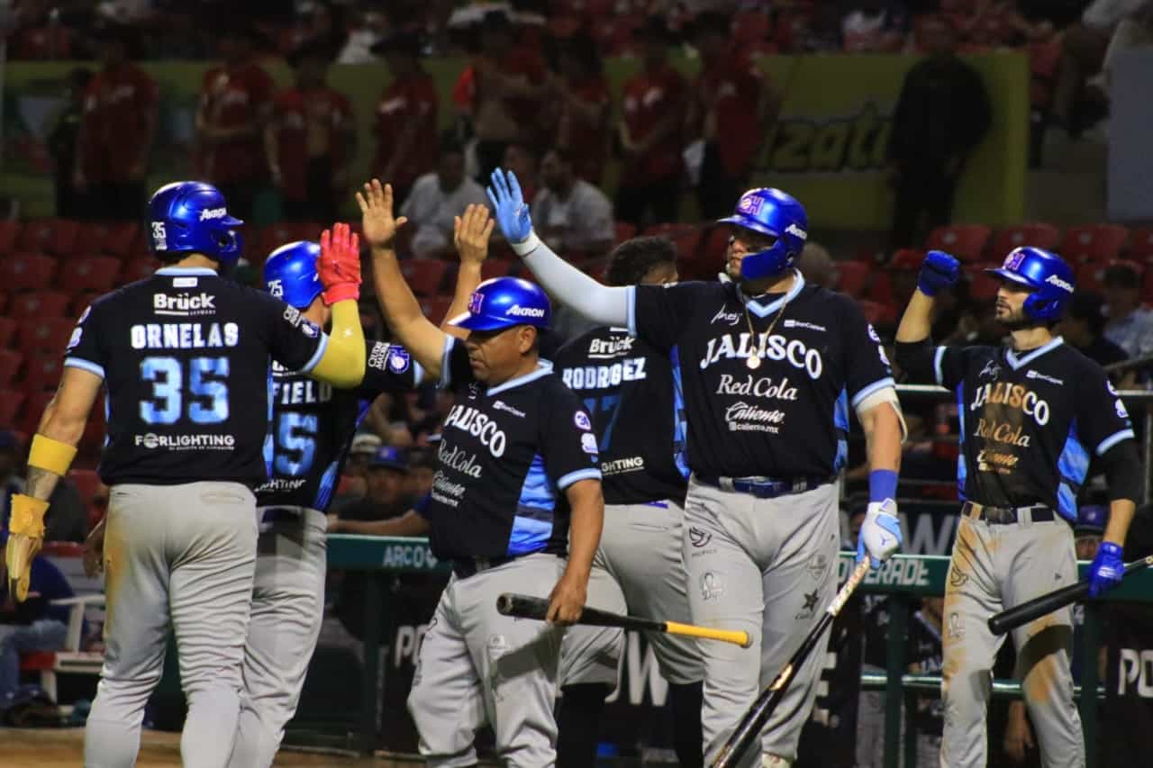 Charros de Jalisco cobró su revancha a Venados de Mazatlán este jueves 14 de noviembre de 2024.