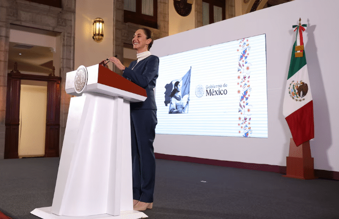 ¡El INAI desaparece! Confirma Sheinbaum al abordar reforma para la fusión de organismos autónomos
