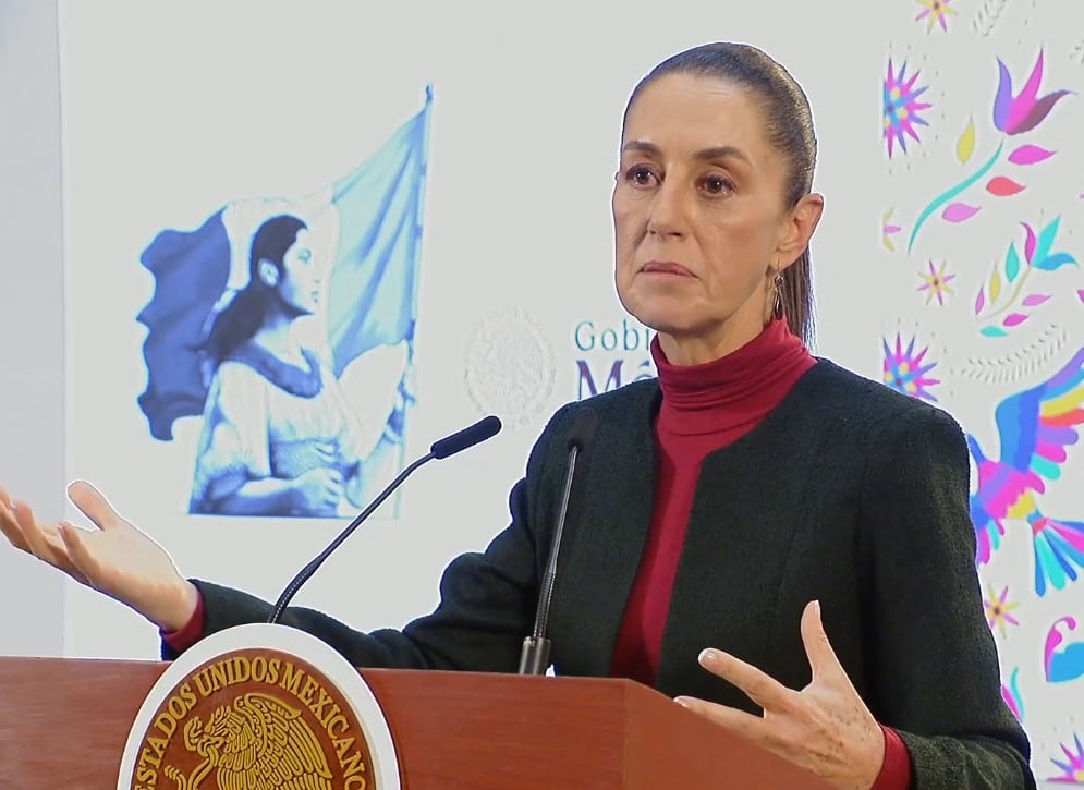 Claudia Sheinbaum