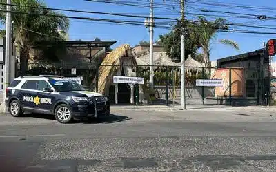 Clausuran 10 bares y antros en Querétaro tras masacre en el Cantaritos Bar