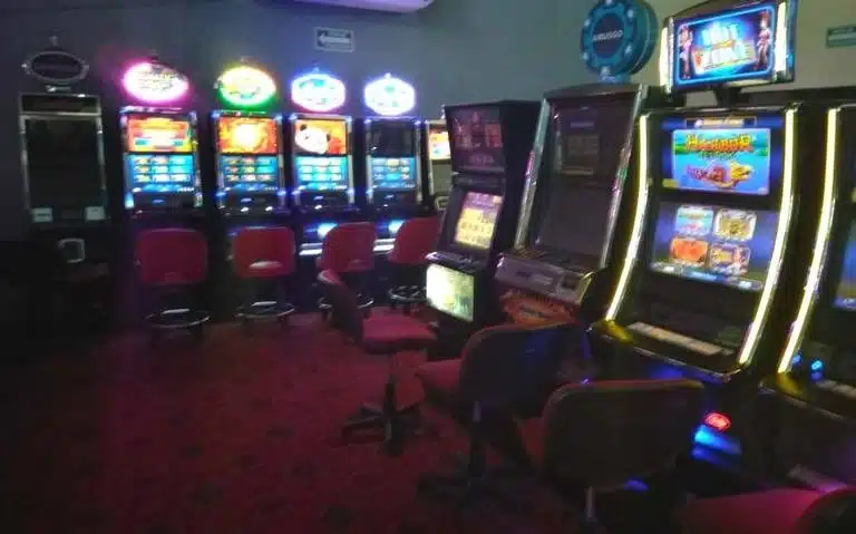 Clausuran 9 casinos clandestinos en Sinaloa, SSPE