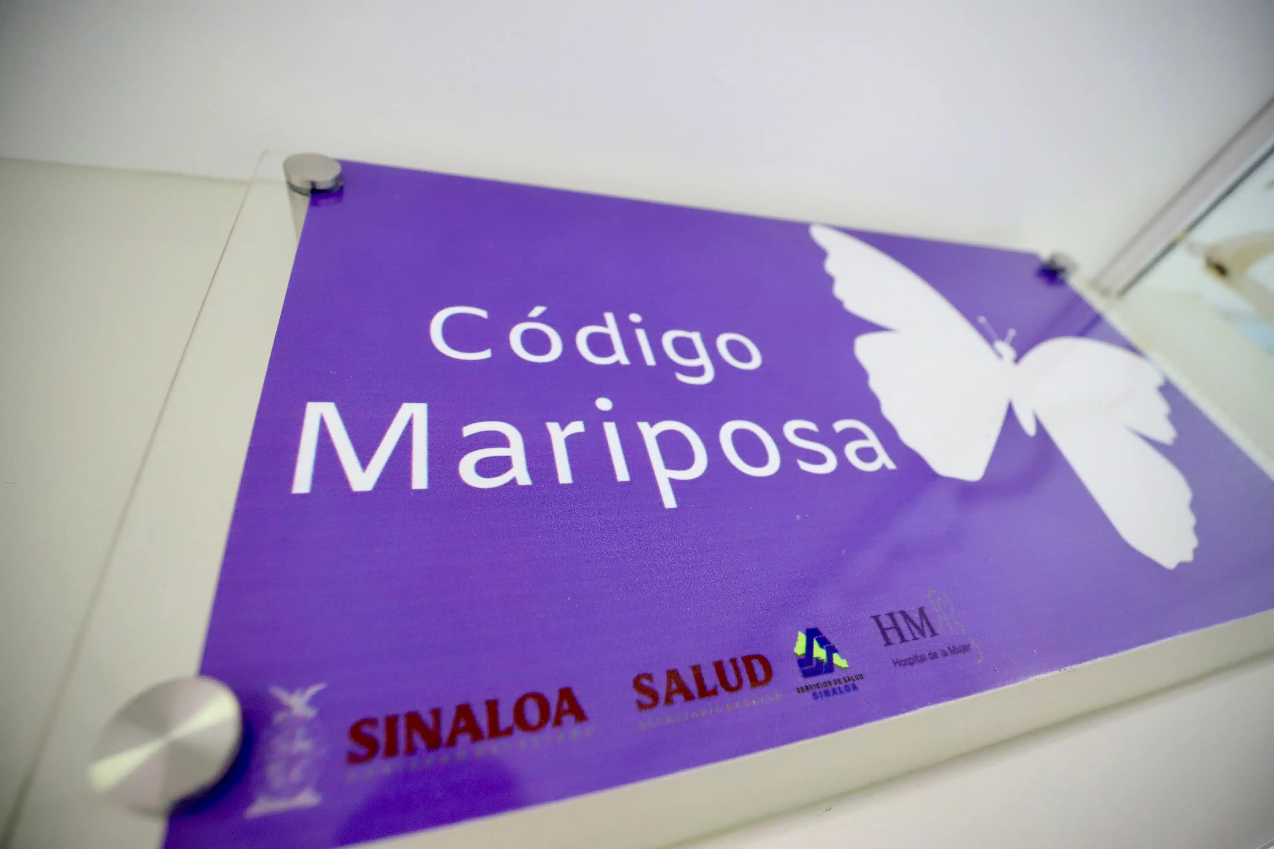 Código Mariposa