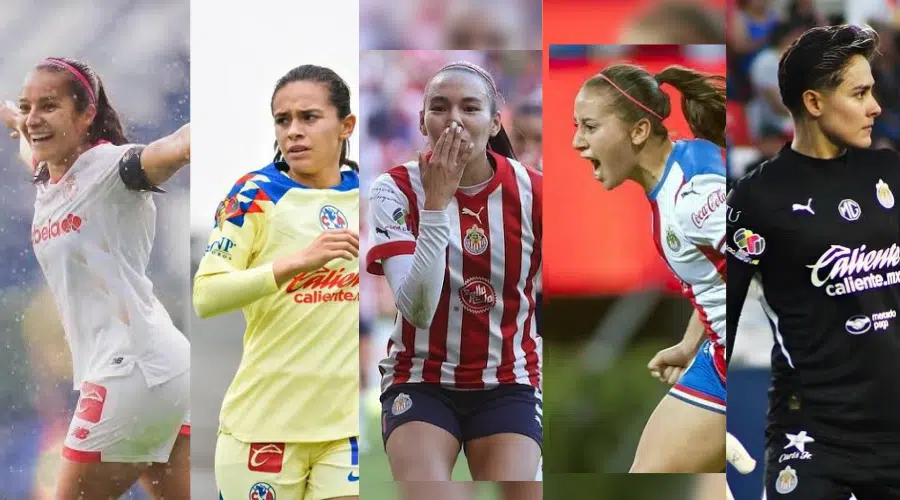 Con Clásico Nacional incluido arrancará la liguilla del Apertura 2024 de la Liga MX Femenil