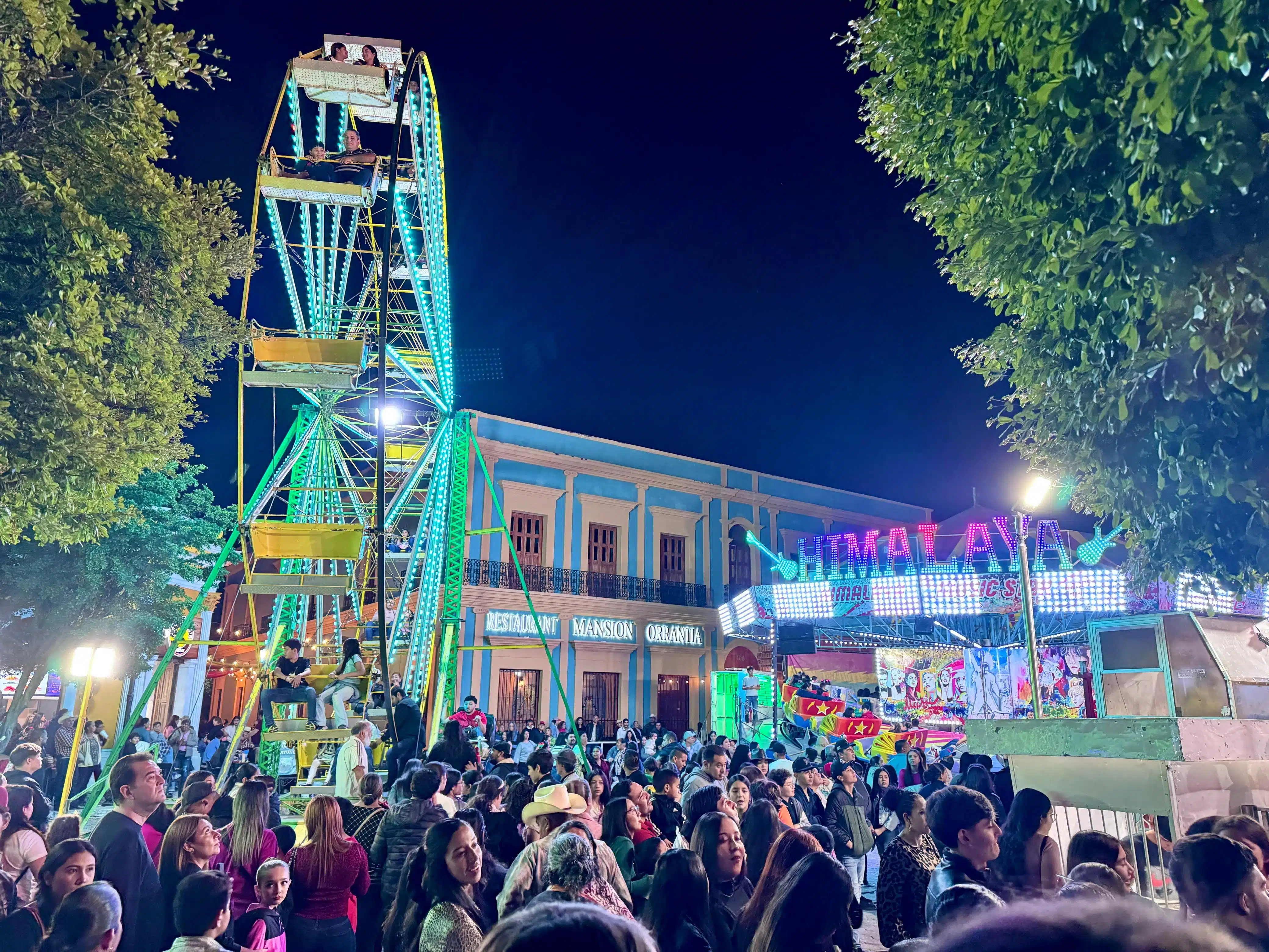 Concluye la Feria Tradicional El Fuerte 2024