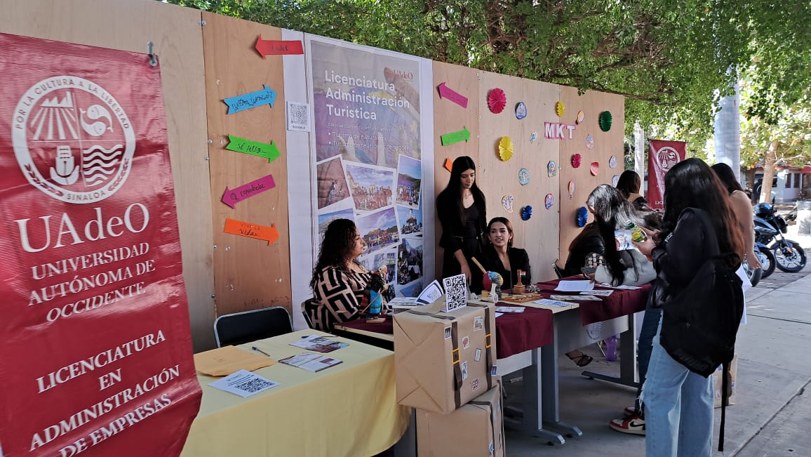 Congreso de Orientación Vocacional en la UAdeO