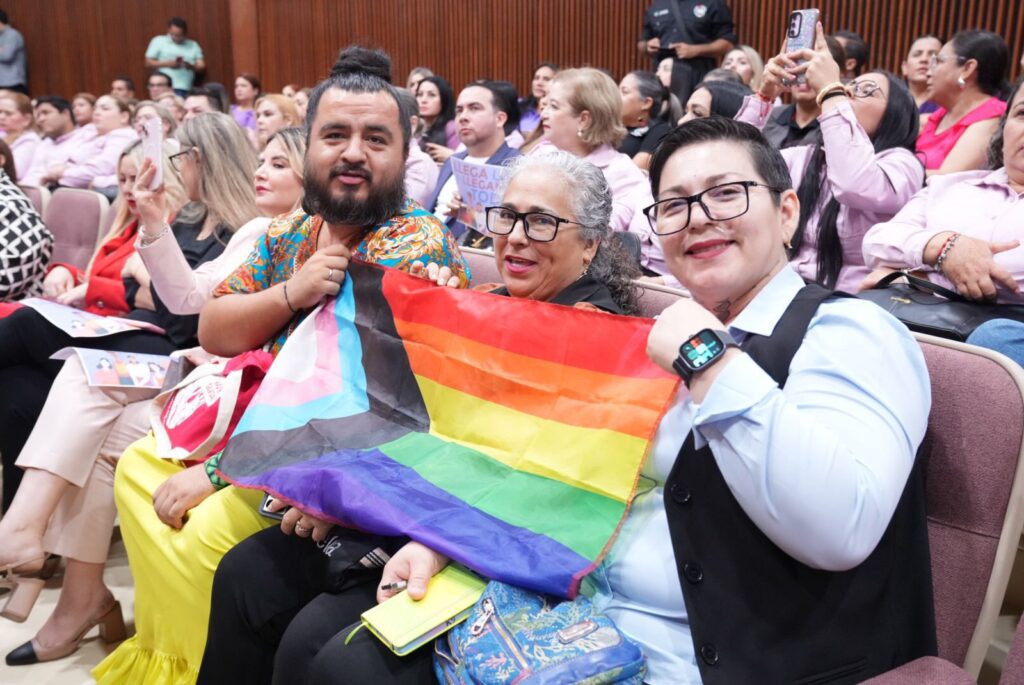 Congreso de Sinaloa avala minuta de reforma constitucional sobre igualdad sustantiva de las mujeres