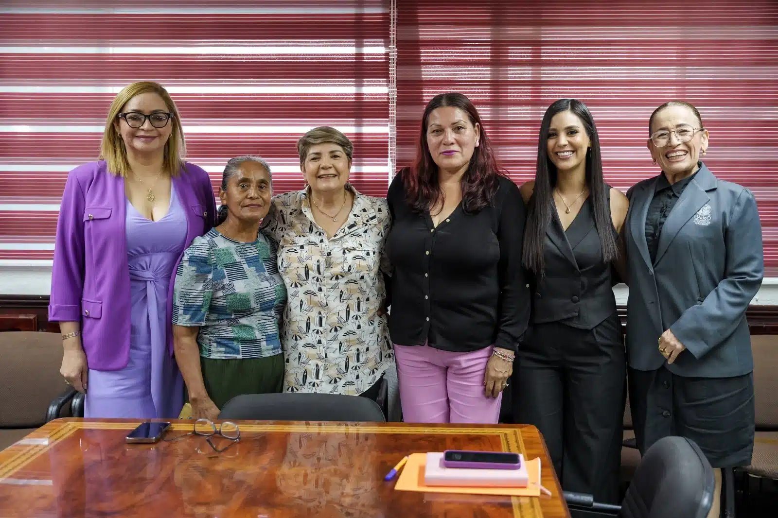 Nuevo Consejo Directivo del Instituto Municipal de las Mujeres en Guasave.