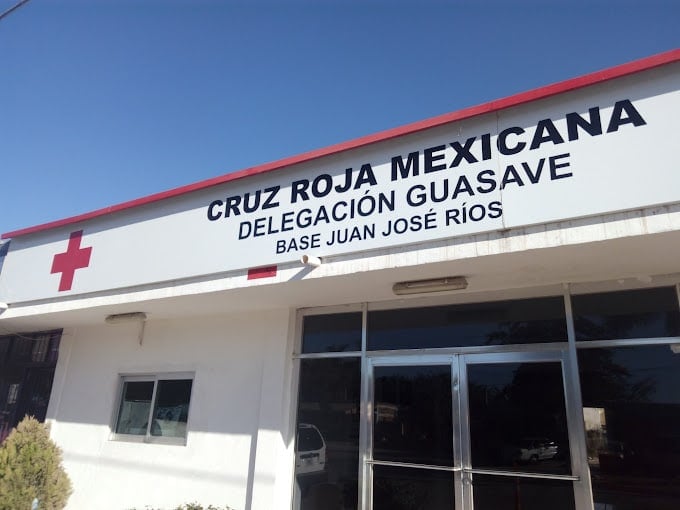 Cruz Roja Delegación Guasave