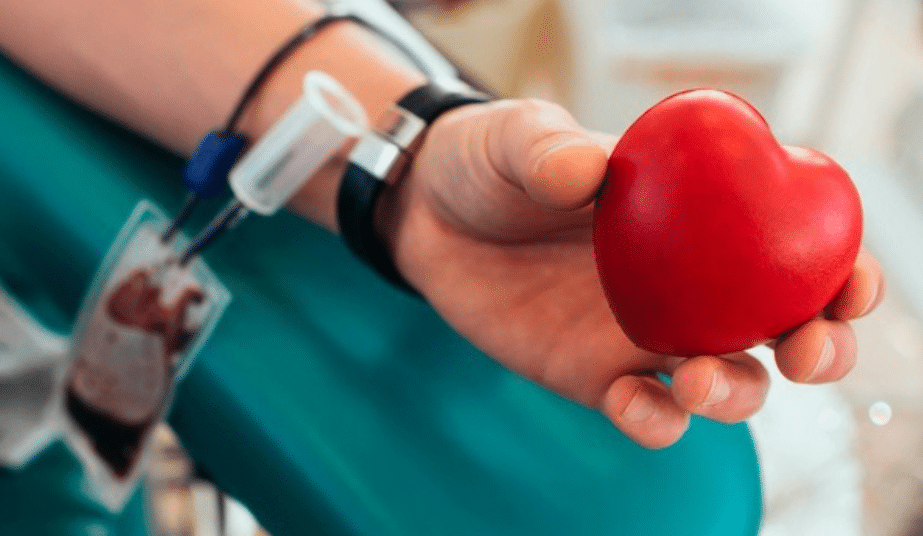 DONACIÓN SANGRE PLAQUETAS GUASAVE