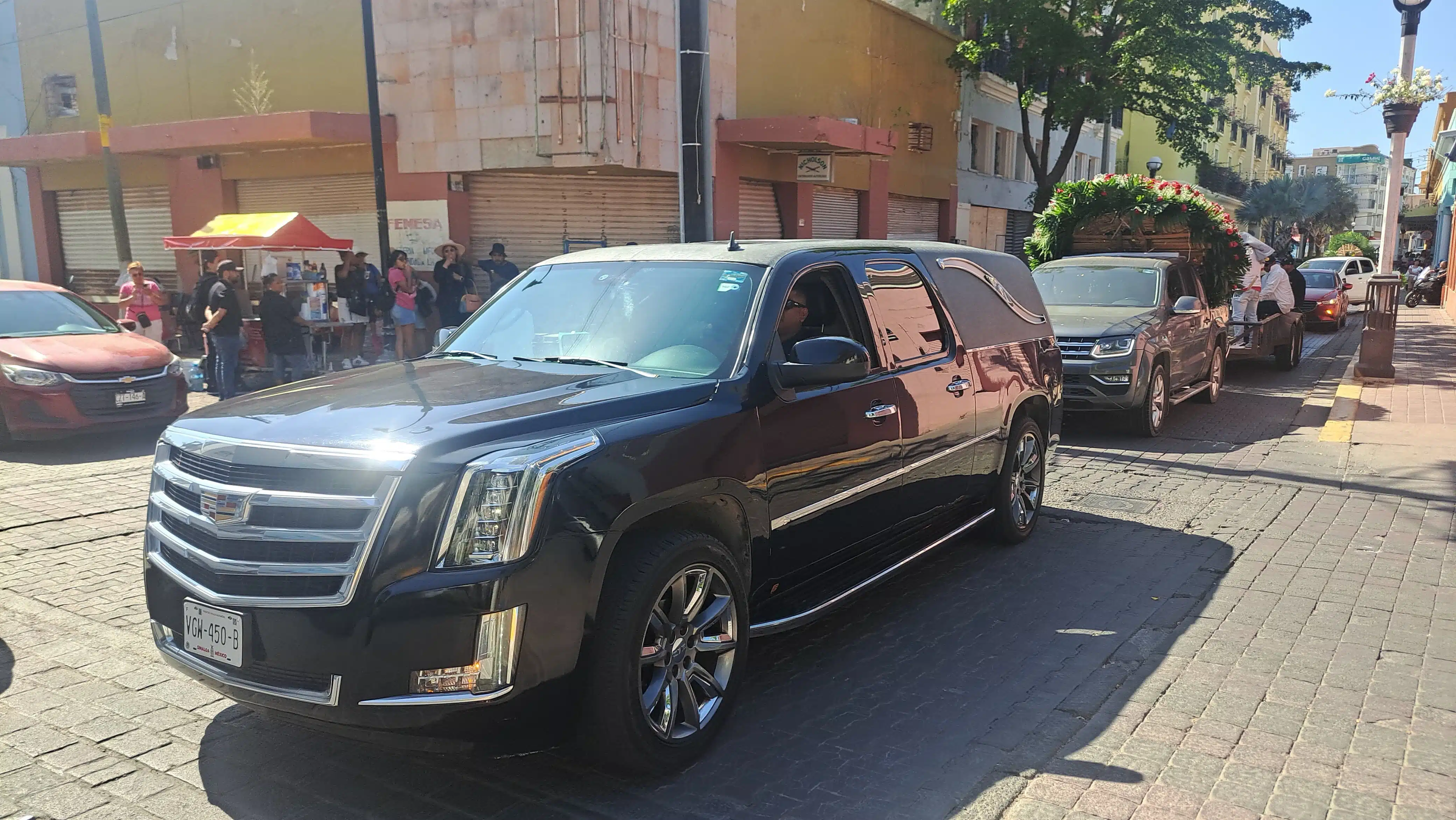 Despiden a Simón Malpica con una misa de cuerpo presente en la catedral en Mazatlán