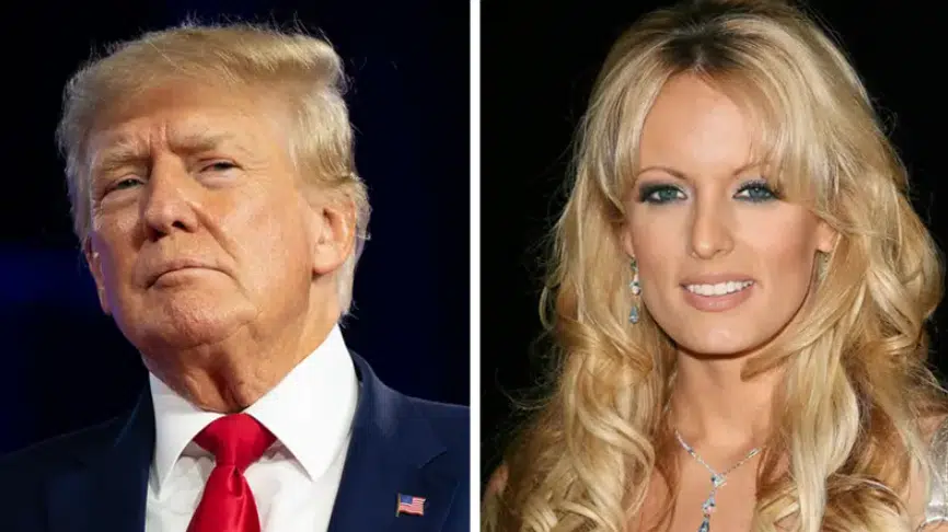 Juez pospone su veredicto sobre el caso de Donald Trump por sobornos a Stormy Daniels