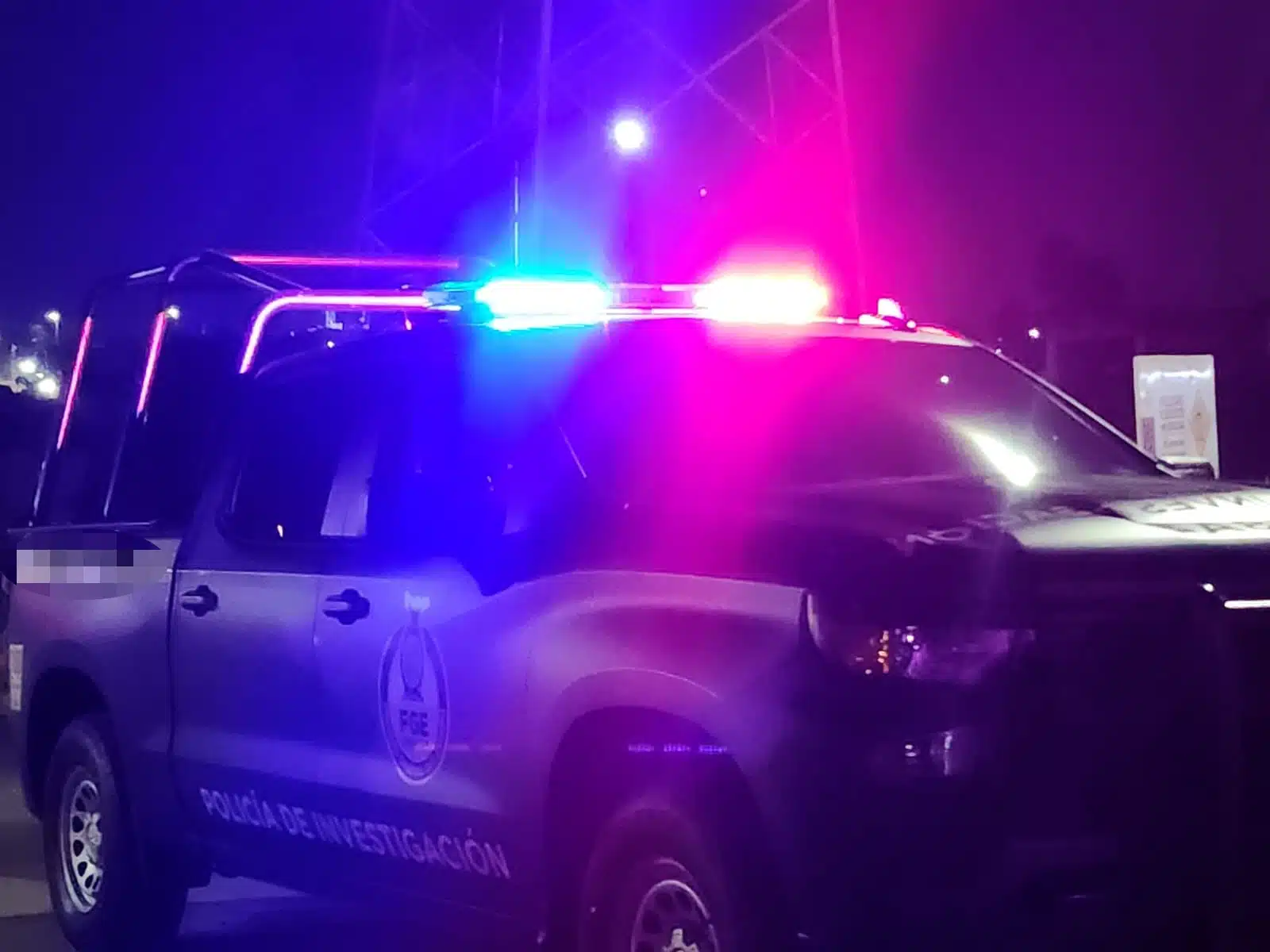 EJECUTADO A BALAZOS CULIACÁN NOCHE VIOLENTA