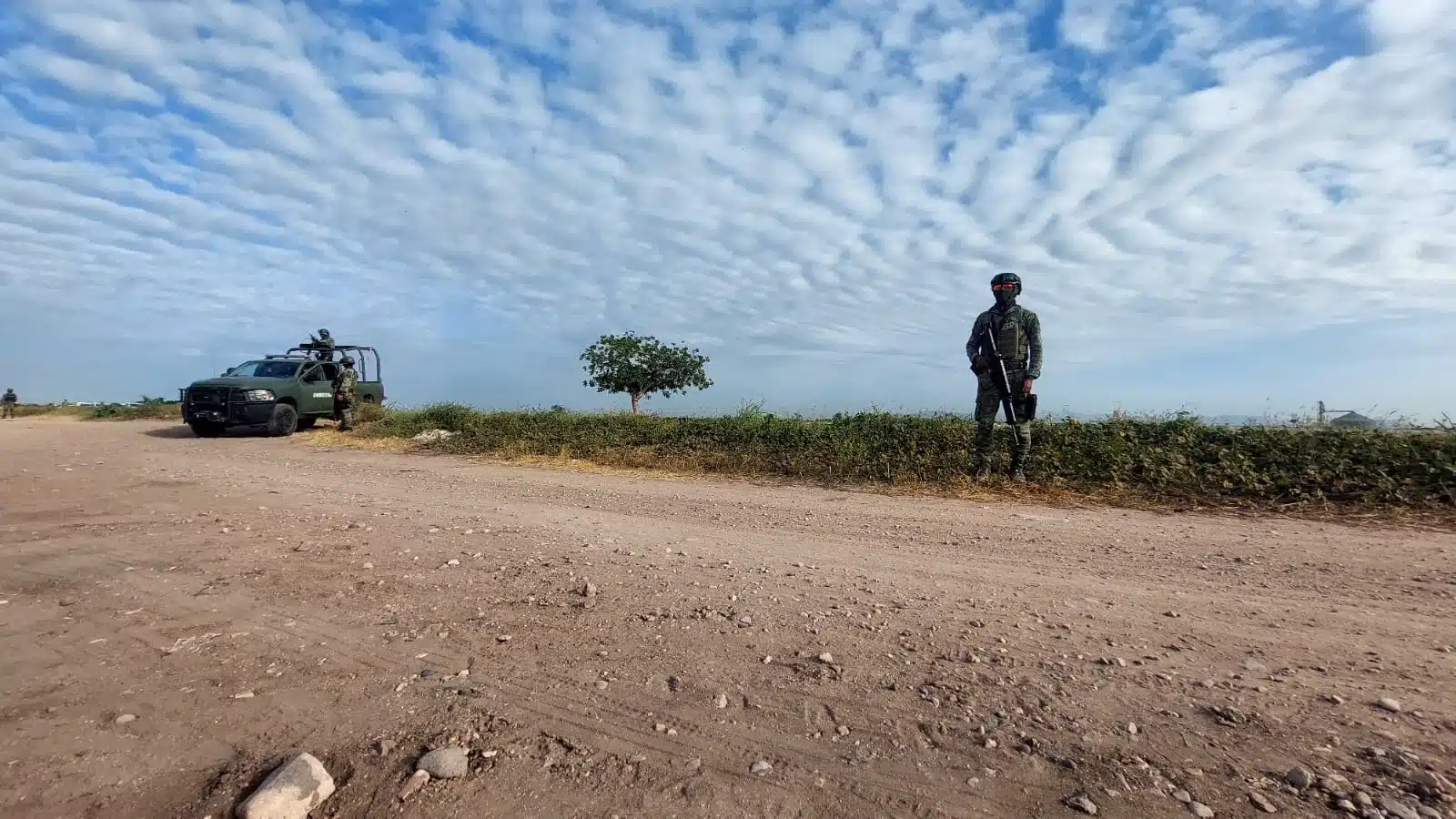 Ejercito Mexicno