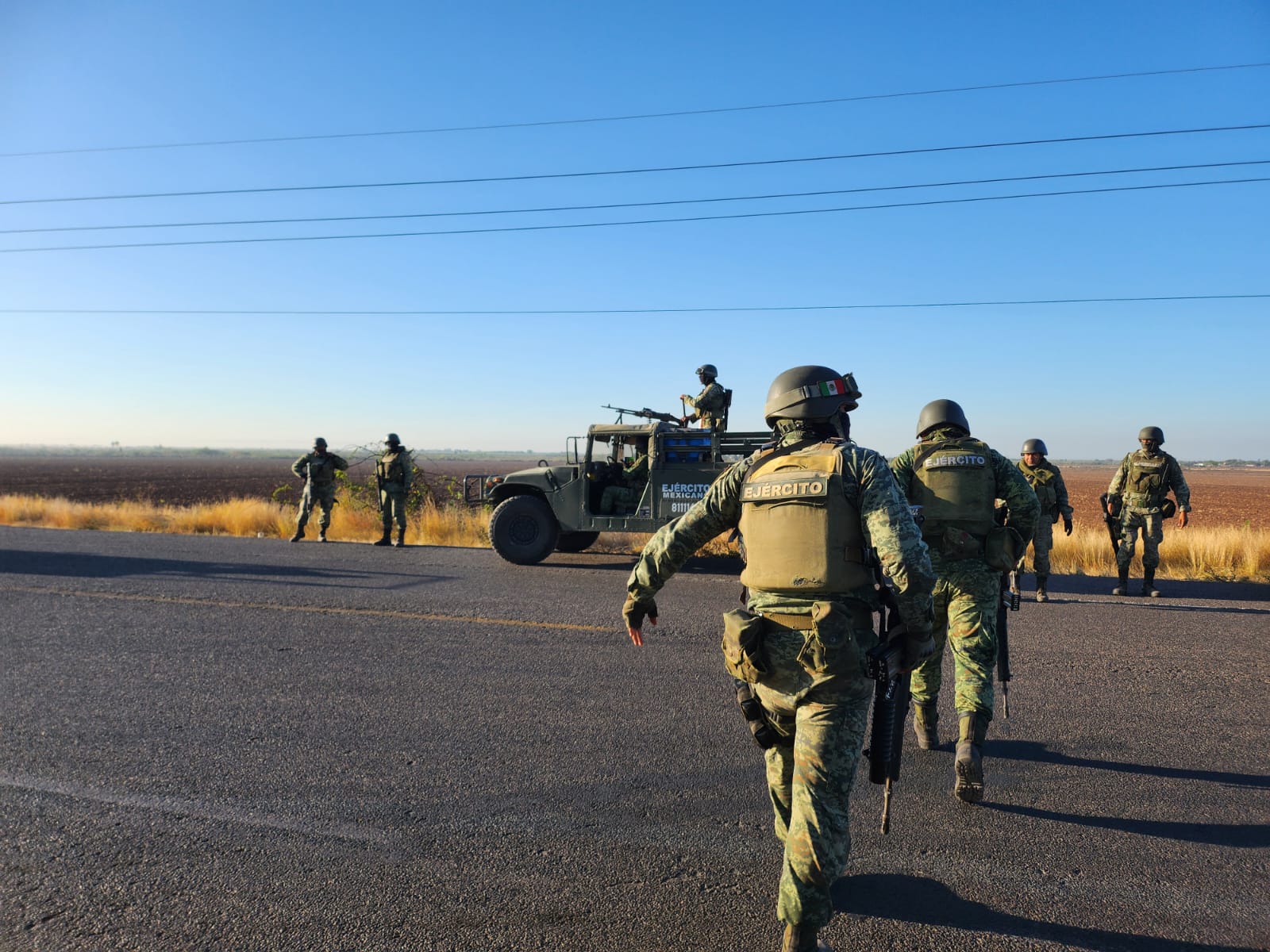 Ejercito Mexicano