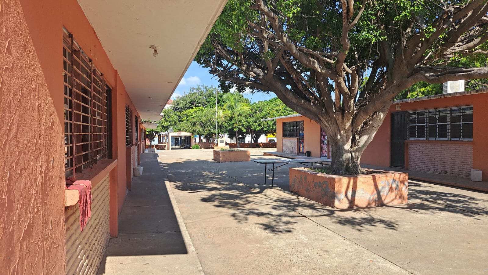 Equipos de Sepyc están desplegados en las escuelas cerradas por la violencia