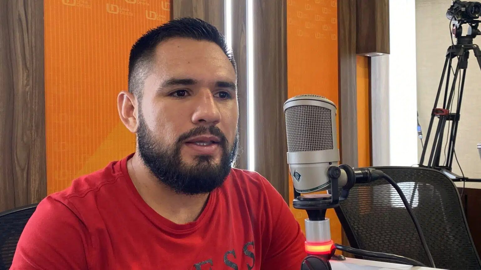 “Lo más importante es pelear por el título mundial”: Eduardo Núñez ...