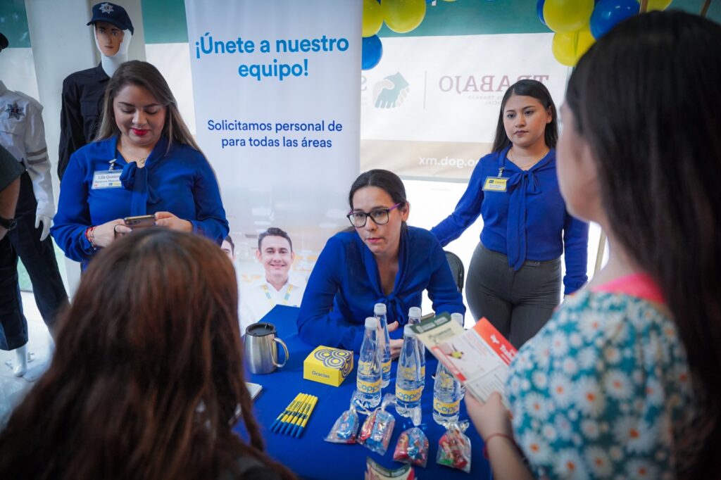 El “Empleotón” te puede ayudar para ocupar una vacante en Mazatlán