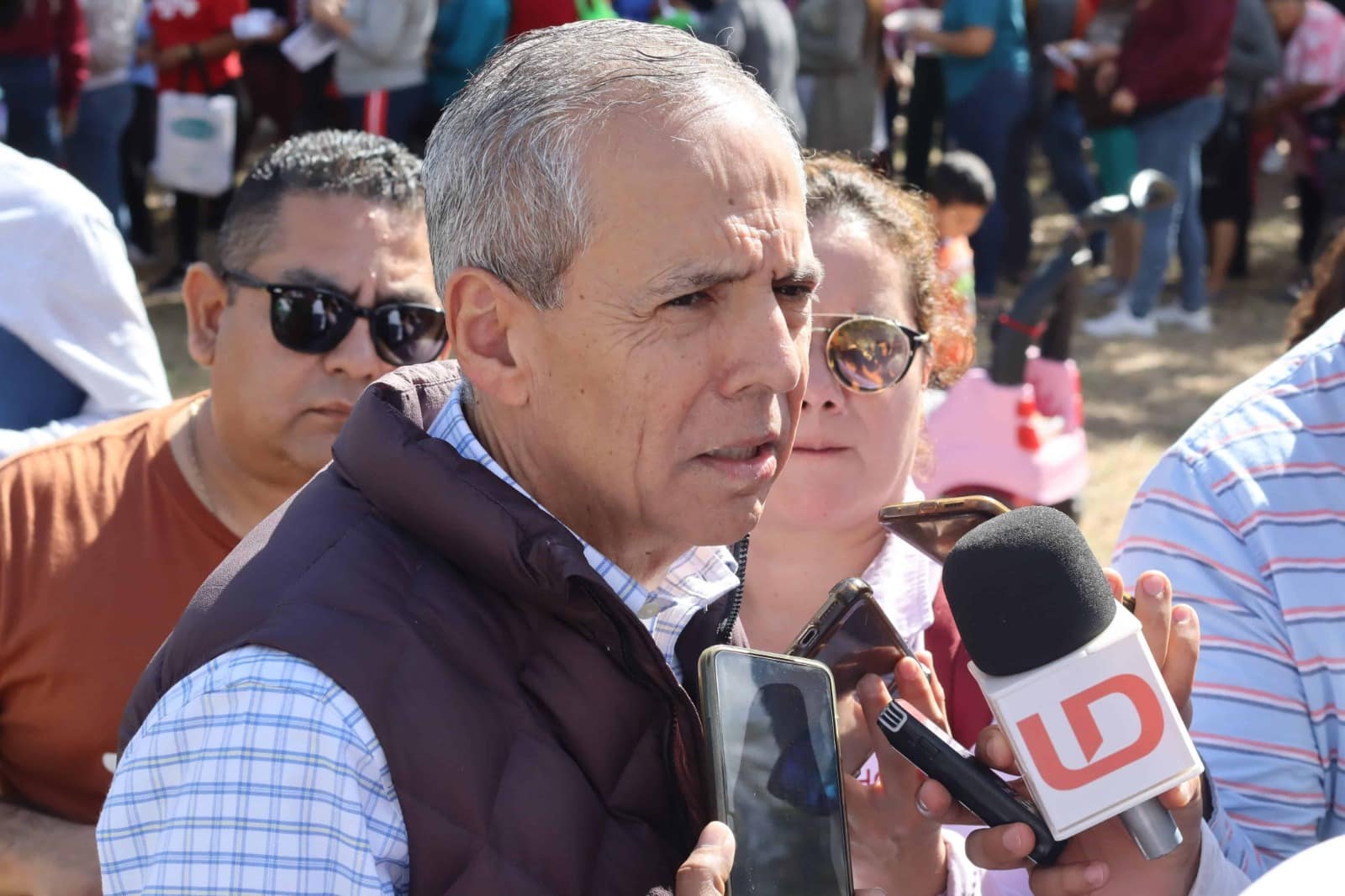 El alcalde afirmó que tienen que seguir las investigaciones por el delito que se cometió contra el menor de 14 años
