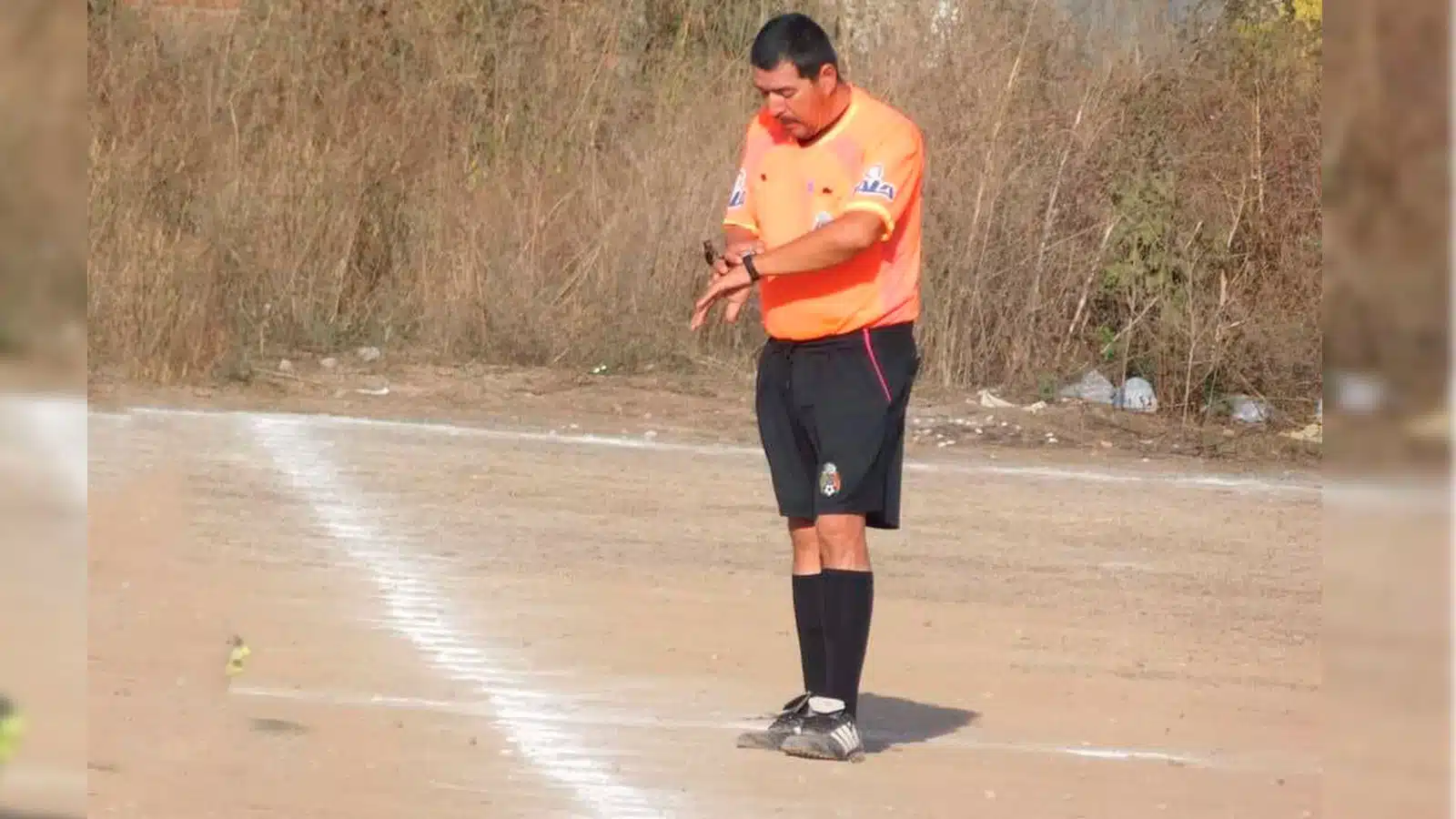 El exárbitro José Manuel anhela regresar al futbol, necesita tu ayuda_2