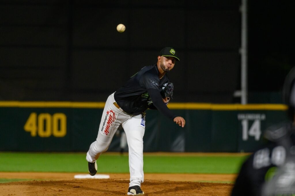 El nativo de El Carrizo, Sinaloa, Manuel Urías, abrirá el segundo de la serie contra los Águilas de Mexicali