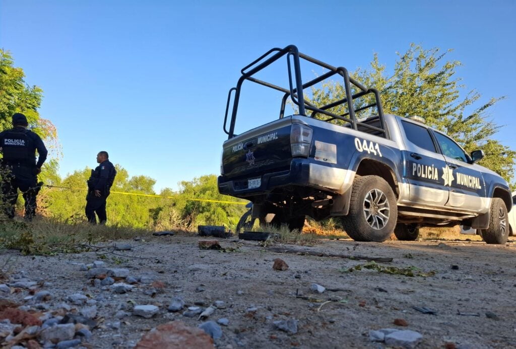 Encuentran a un hombre sin vida en aguas del río Tamazula en Culiacán