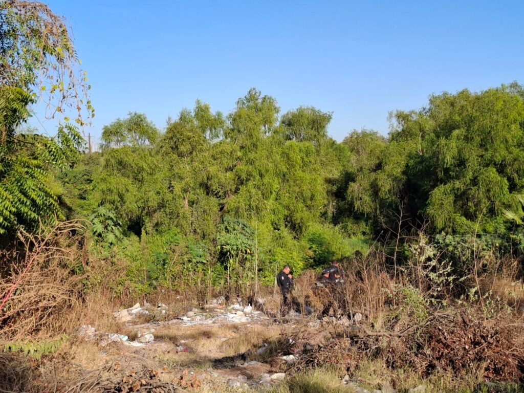 Encuentran a un hombre sin vida en aguas del río Tamazula en Culiacán