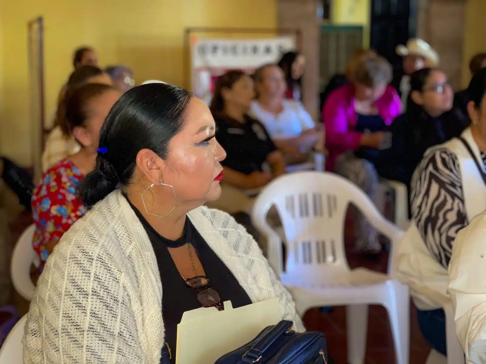 Encuentro de Colectivos de Búsqueda Sinaloa 2024 en El Fuerte.