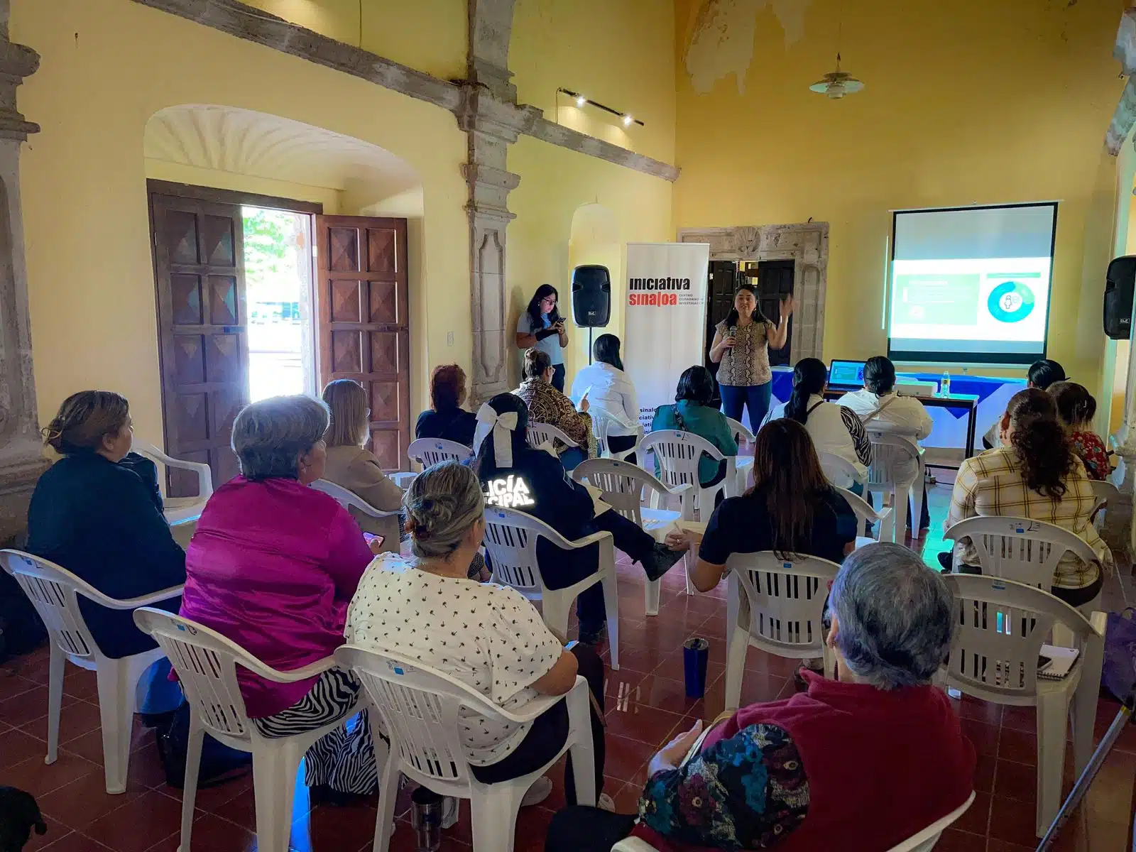 Encuentro de Colectivos de Búsqueda Sinaloa 2024 en El Fuerte.