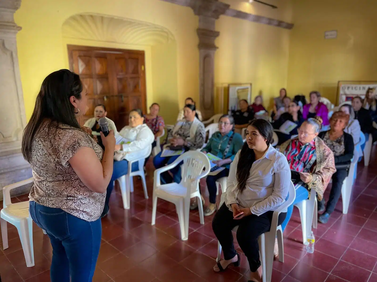 El municipio de El Fuerte fue sede del Encuentro de Colectivos de Búsqueda Sinaloa 2024.