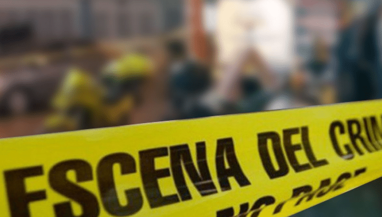 Escena del crimen