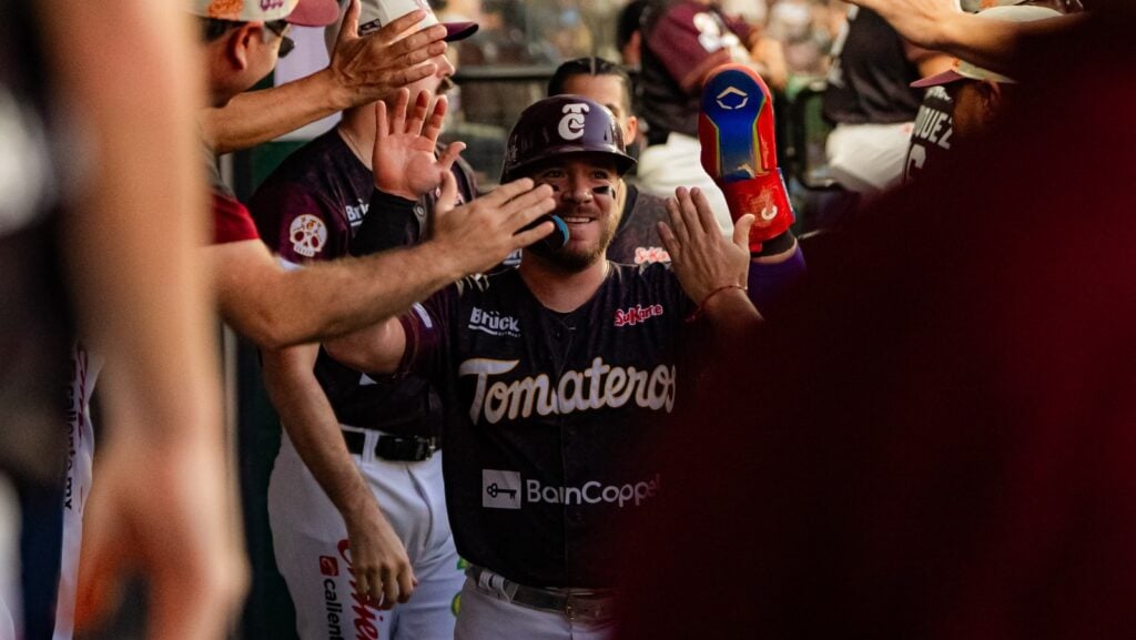 Esteban Pony Quiroz fue uno de los grandes refuerzos que han ayudado a Culiacán en su gran primera mitad de rol regular