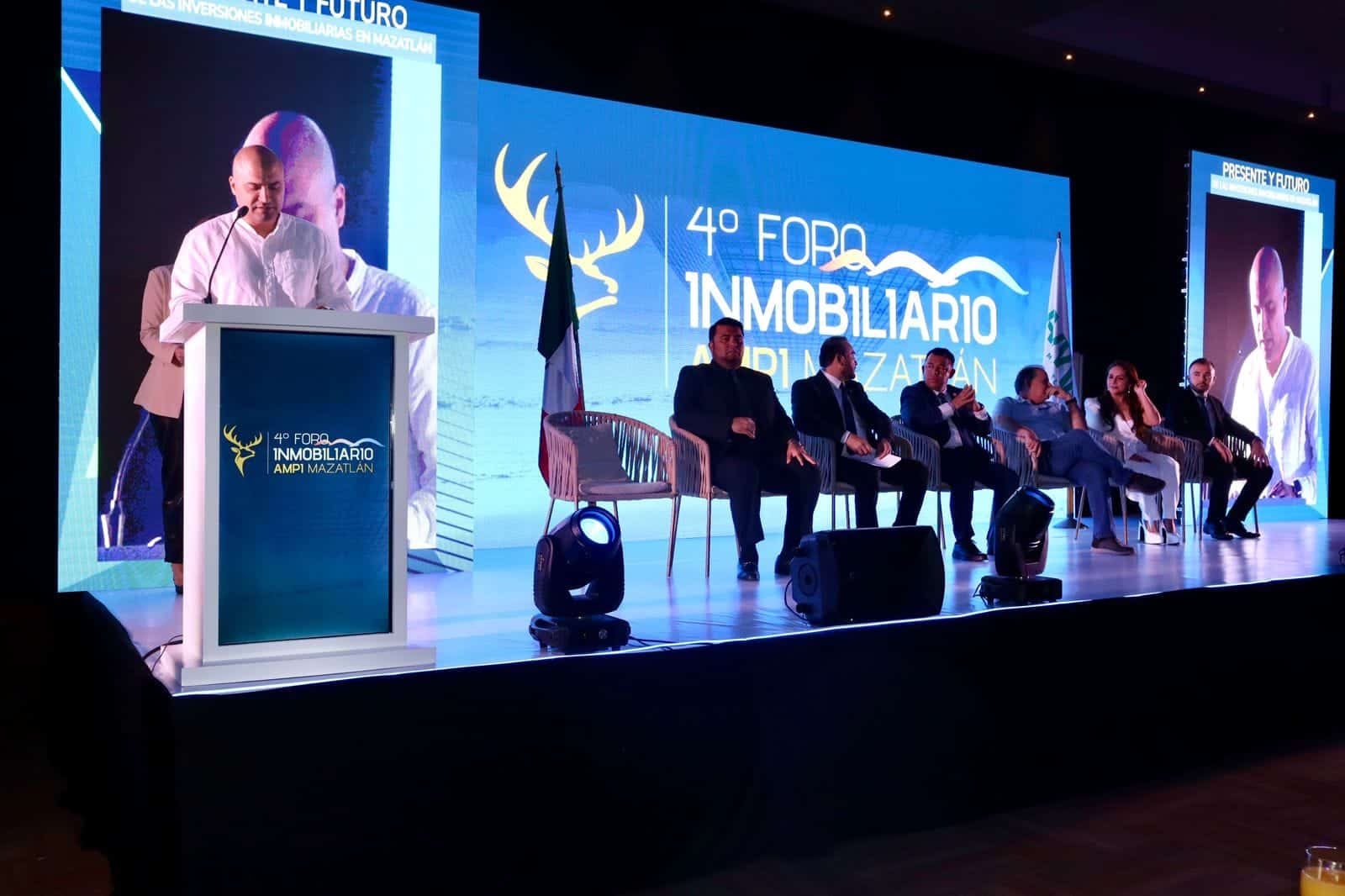 Evento Congreso Foro Mazatlán