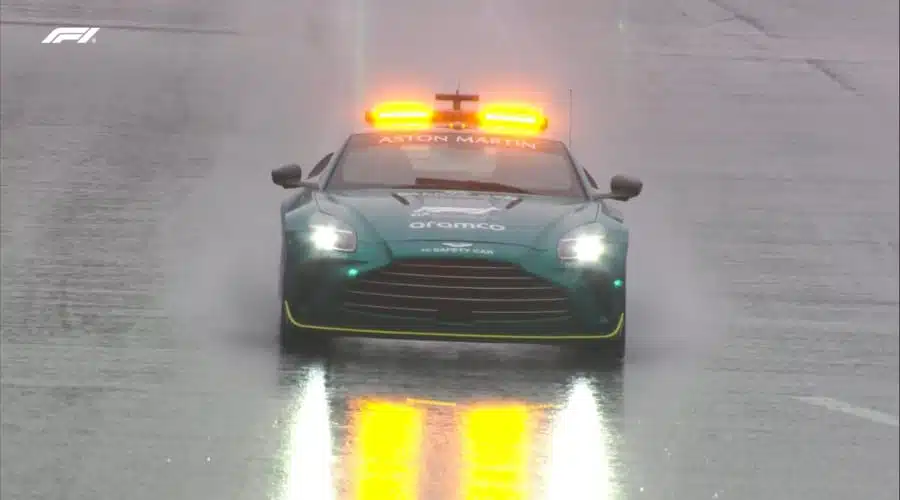 Safety car