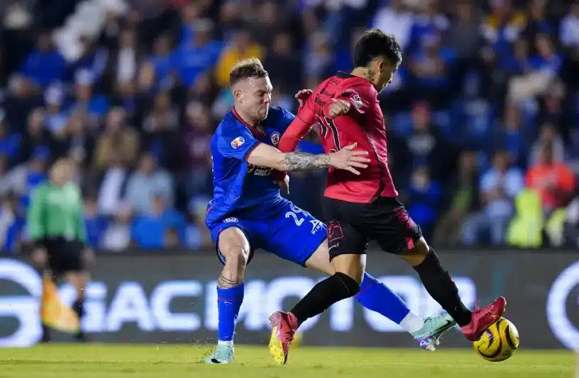 Cruz Azul vs Xolos