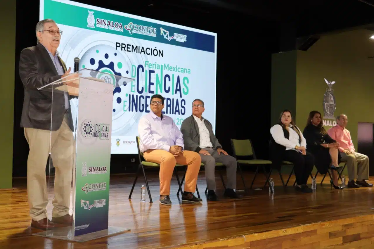 Feria Mexicana de Ciencias e Ingenierías Sinaloa 2024