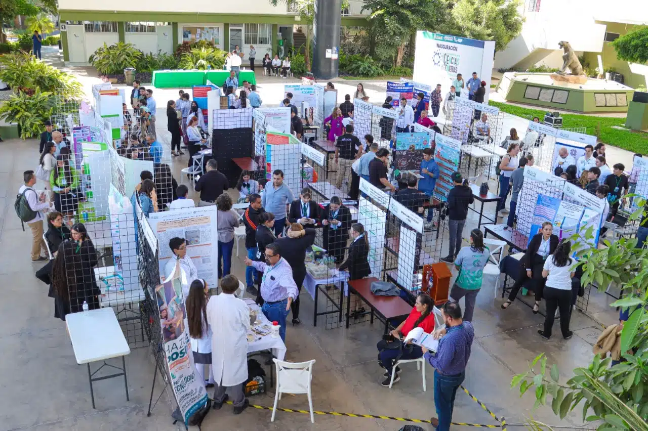 Feria Mexicana de Ciencias e Ingenierías Sinaloa 2024