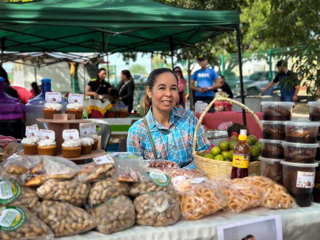 Feria del Cacahuate 2024 en Mocorito