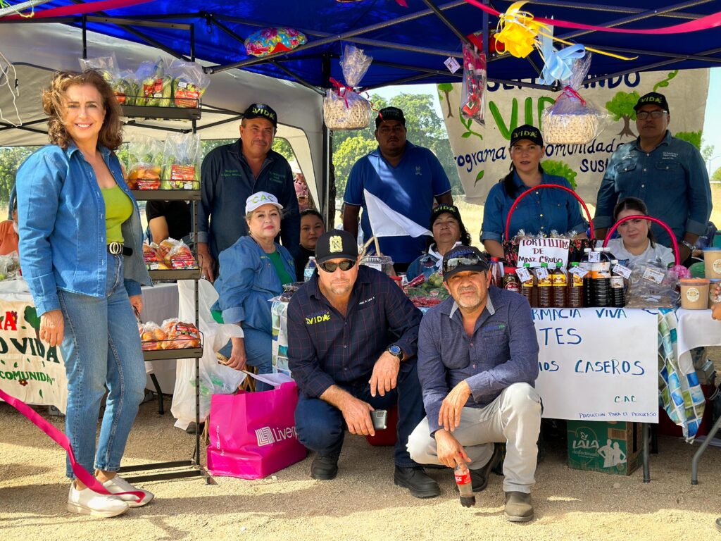 Feria del Cacahuate 2024 en Mocorito