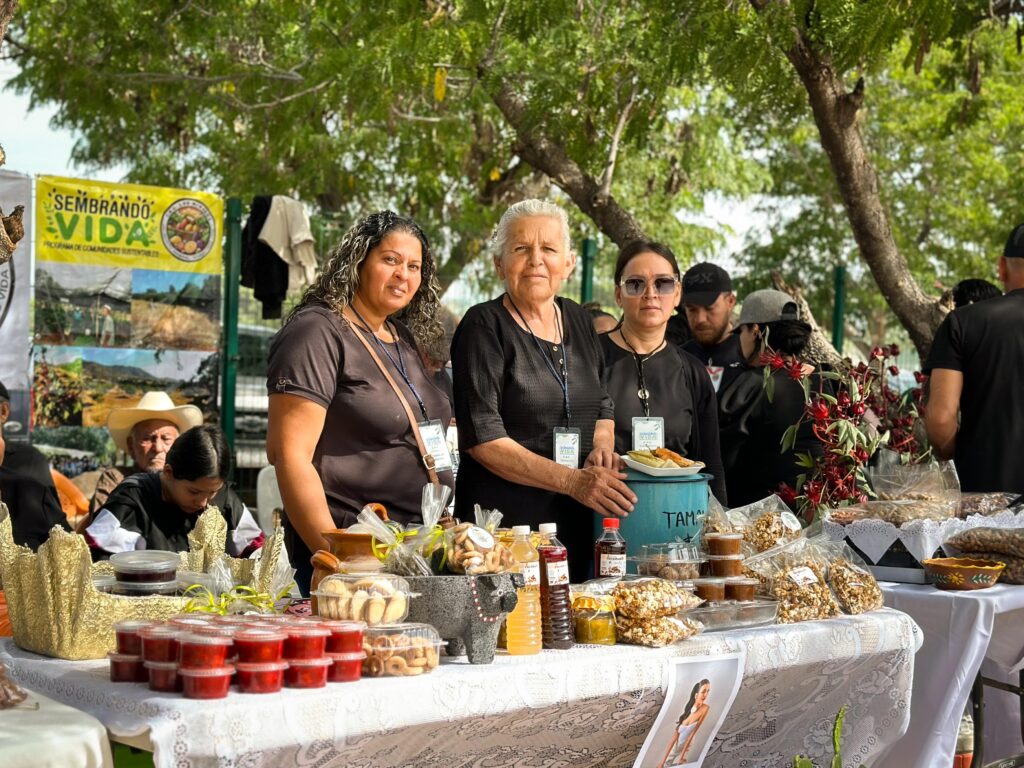 Feria del Cacahuate 2024 en Mocorito