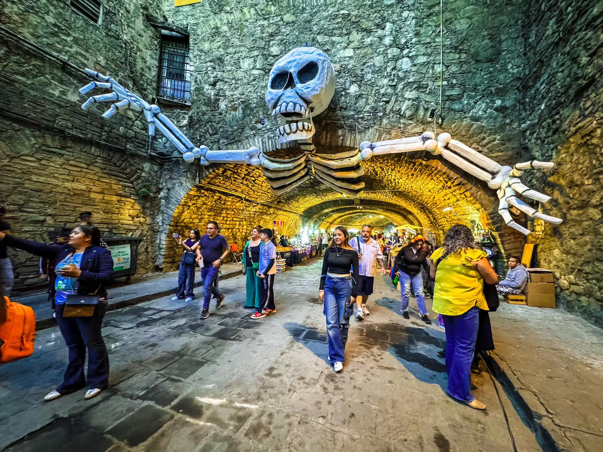 Festival Día de Muertos Guanajuato