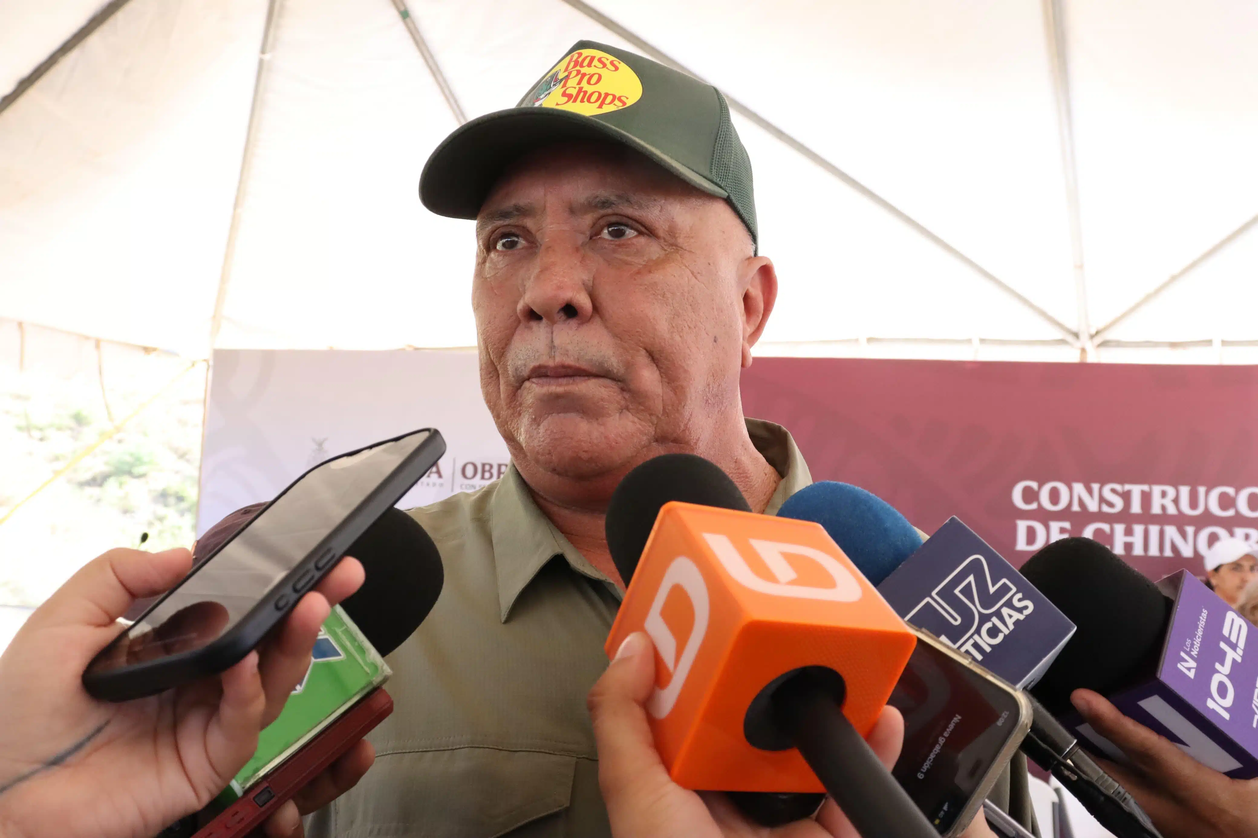 GILDARDO LEYVA ALCALDE DEL FUERTE SINALOA