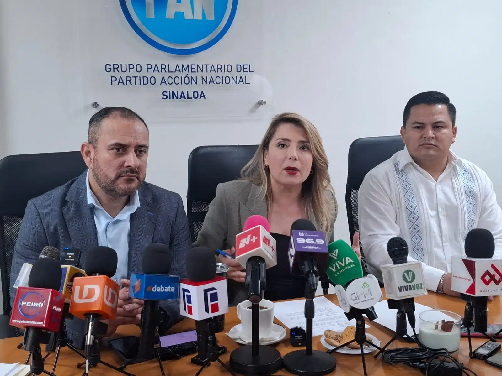 GRUPO PARLAMENTARIO PAN