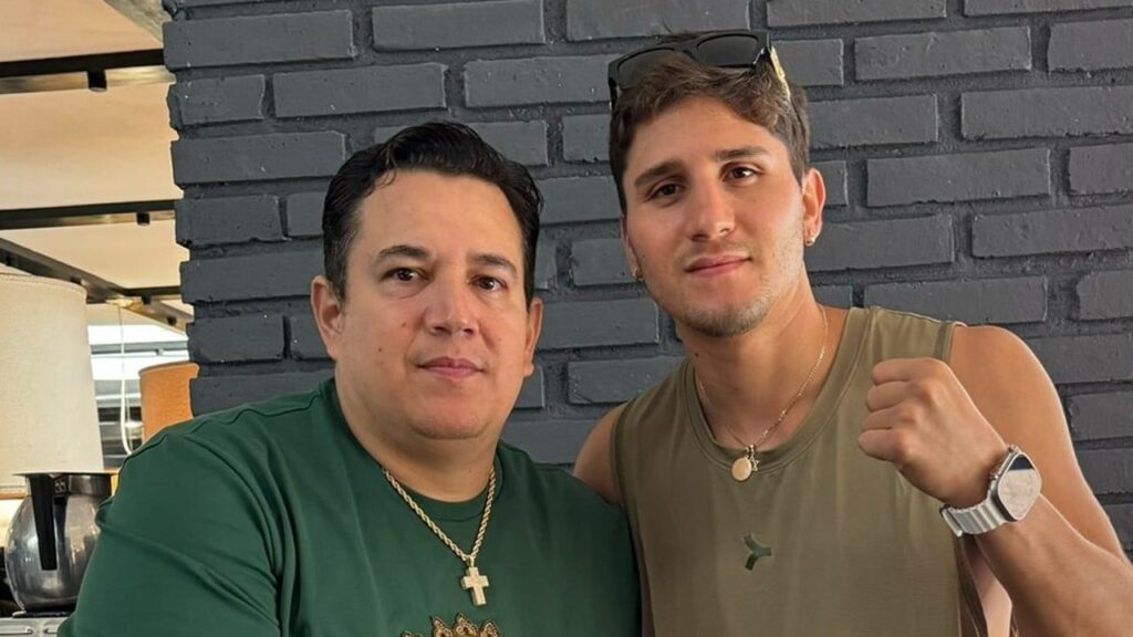 Marco Verde y Eddy Reynoso