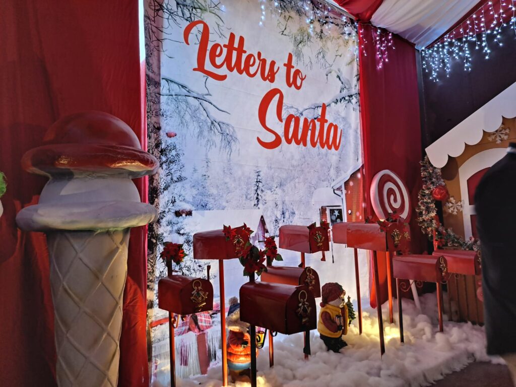 El Gran Acuario de Mazatlán inaugura la exposición “Tiempos de Navidad”