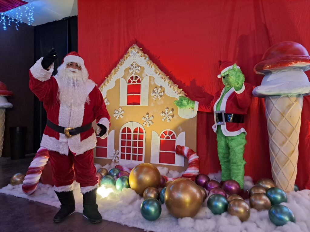 El Gran Acuario de Mazatlán inaugura la exposición “Tiempos de Navidad”