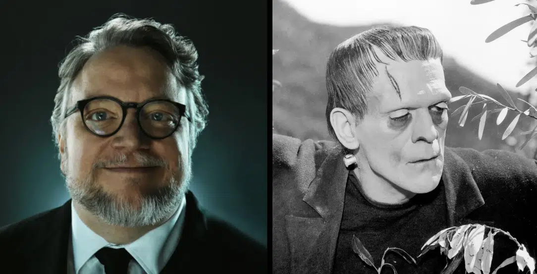 Guillermo del Toro-Frankestein